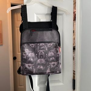 Sprayground Shop - PITBULLS CHEST PIECE